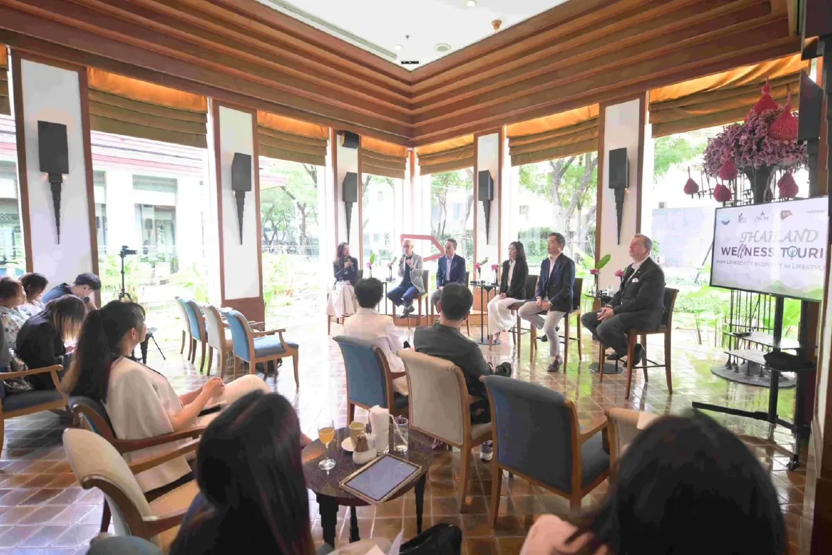Wellness Tourism เครื่องยนต์ใหม่ขับเคลื่อนเศรษฐกิจไทย