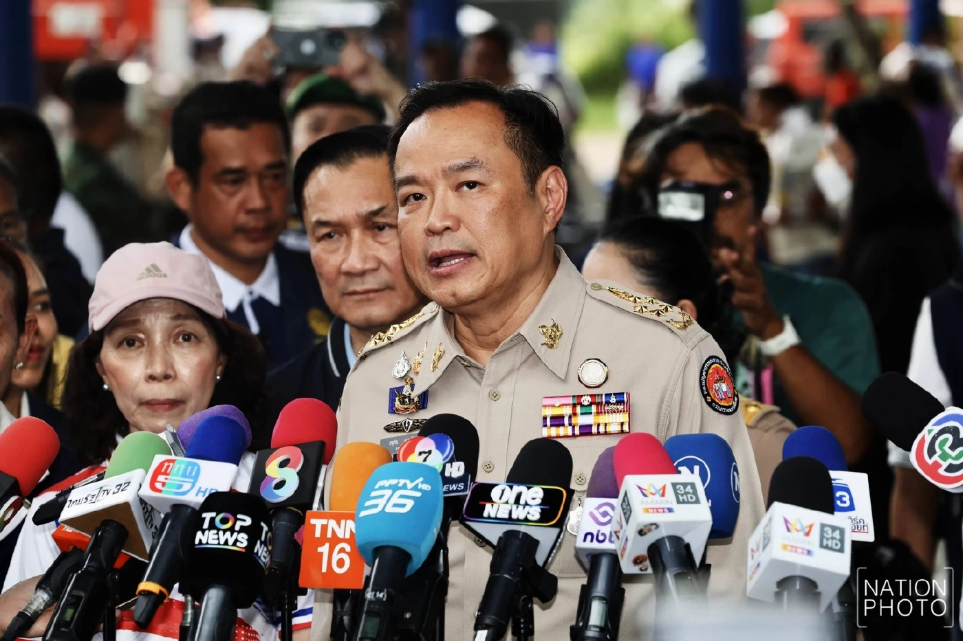 \"นายกฯ อนุทิน\" เตรียมนัดถก \"บอร์ดอำนวยการและบริหารสถานการณ์ภัยพิบัติฯ\" พรุ่งนี้