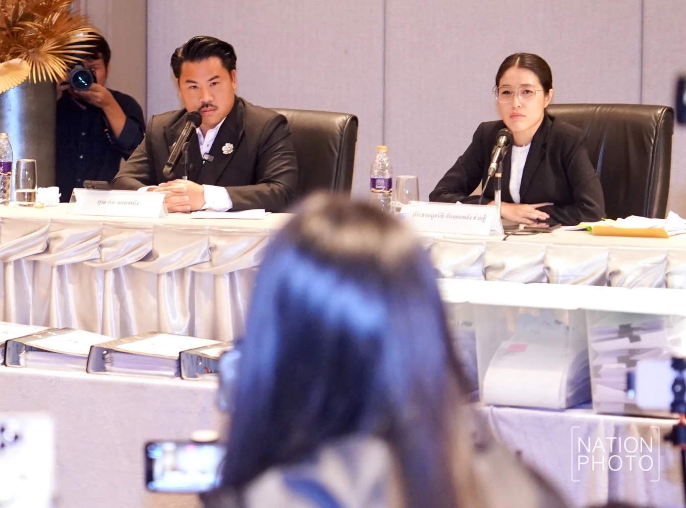 รู้จัก "อีฟ กาญจนา" ประธานหญิงแห่ง "มูลนิธิกันจอมพลังช่วยสู้" บอกเลยประวัติไม่ธรรมดา