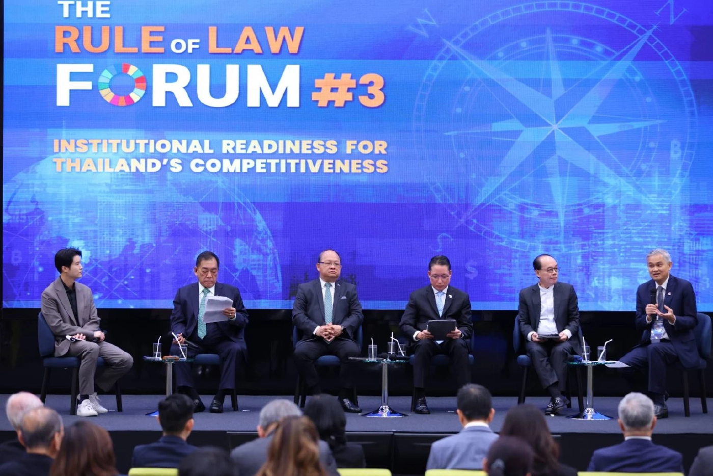 เอกชนไม่ทน จี้รัฐเร่งฟื้นฟูหลักนิติธรรม ปราบคอร์รัปชันทันที