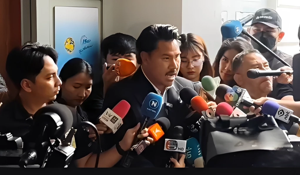 นายกัณฐัศว์ พงศ์ไพบูลย์เวชย์ หรือ กัน จอมพลัง