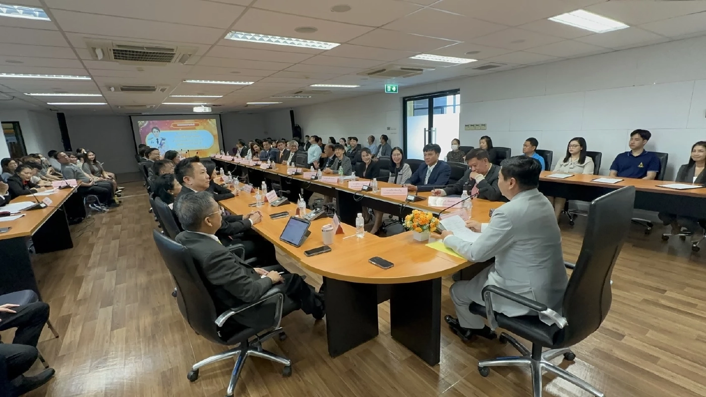 “วัชรินทร์” มอบ 6ภารกิจ อัยการสอบสวน เสนอตั้งหน่วยสืบสวนอัยการ