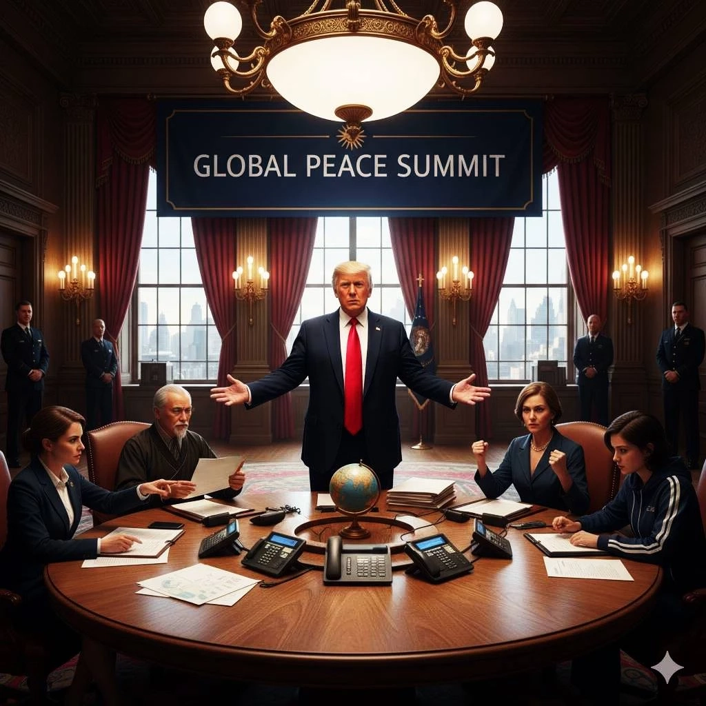 \"อนุทิน\" ระบุ 4 เงื่อนไขหาก \"ทรัมป์\" เป็นตัวกลางเจรจา \"ไทย-กัมพูชา\"