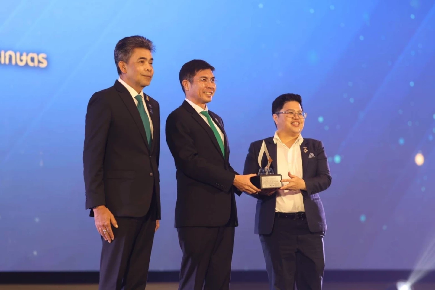 ธ.ก.ส. คว้ารางวัลนวัตกรรมแห่งชาติ ด้านองค์กรนวัตกรรม