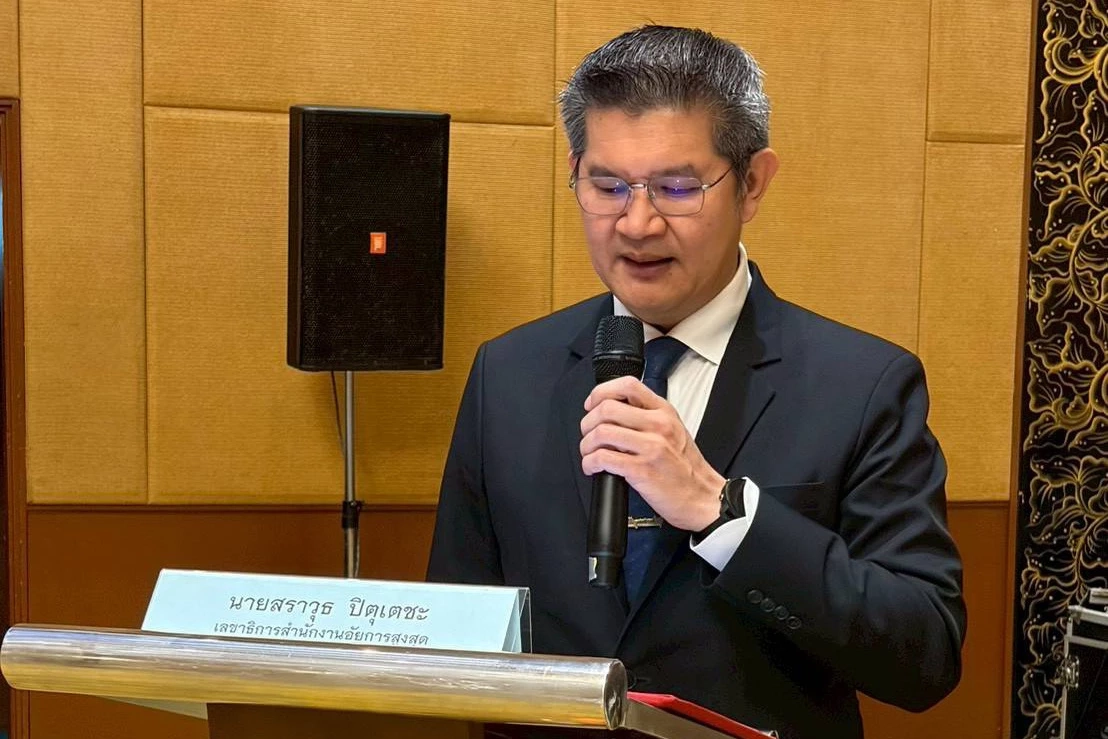 อสส. เดินหน้าขับเคลื่อนนโยบายหนุน อัยการลุยสอบพยานเอง