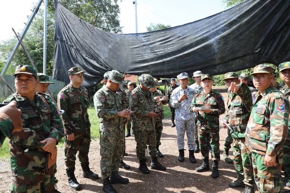 กัมพูชามึนพา IOT ลงหนองจาน ไม่สนอีก 4 วัน เดดไลน์ต้องออก