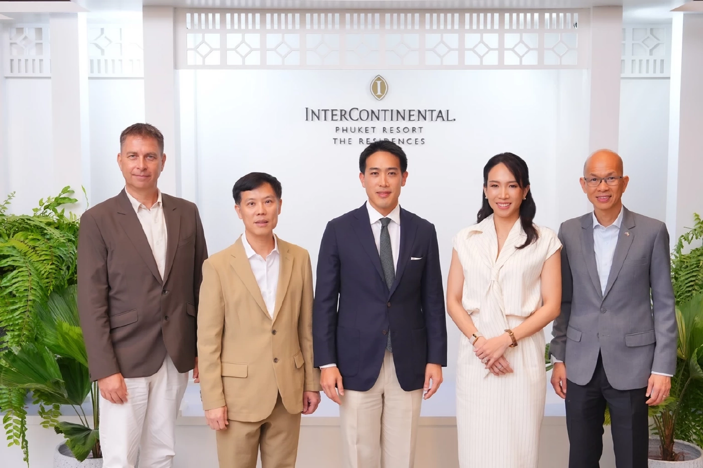 \'พราว เรียลเอสเตท\' รุกตลาดภูเก็ตทุ่ม 2.5 พันล้าน ผุดโครงการลักชัวรี