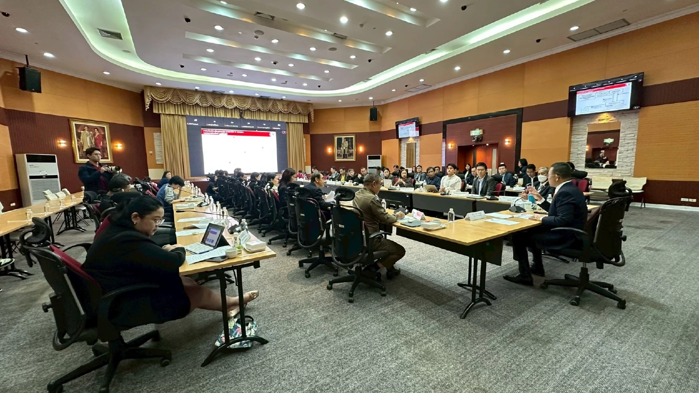 กสทช. ตรวจเข้มมาตรการ SMS ส่งจากต่างประเทศ ใช้ SMS Firewall คัดกรอง