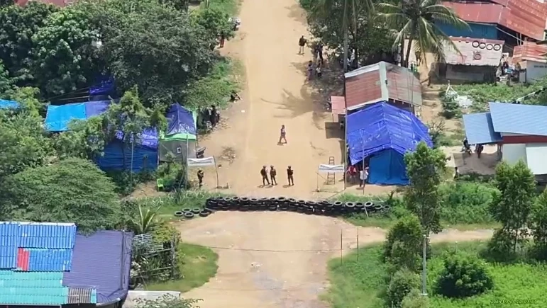 ทภ.1 ยันไม่สามารถประชุม RBC หากกัมพูชาไม่ทำแผนอพยพชาวกัมพูชา