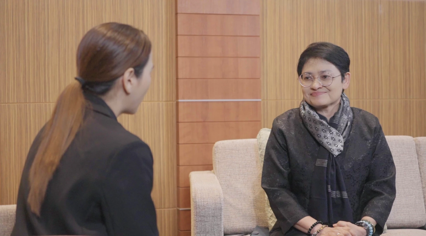 เปิดหลักสูตร "ทุนวัฒนธรรม" ตามรอยพระปณิธาน “พระพันปีหลวง”