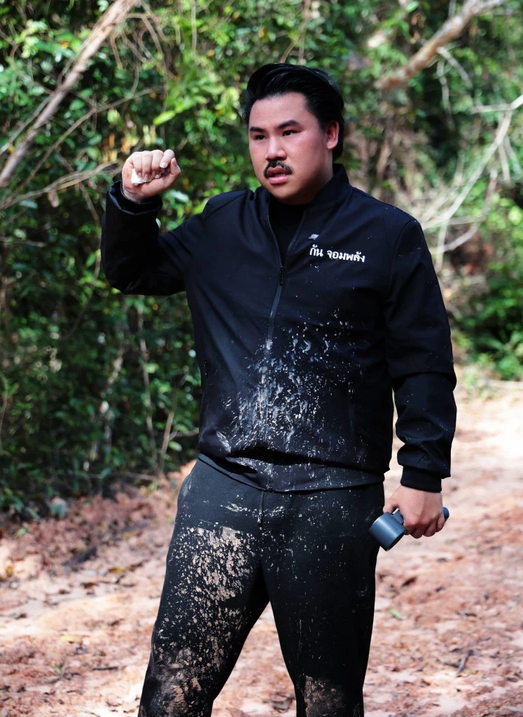 \"นายกฯอนุทิน\" ยอมใจ \"กัน จอมพลัง\" ชี้ \"ช่วยชายแดนมากกว่ารัฐ\"