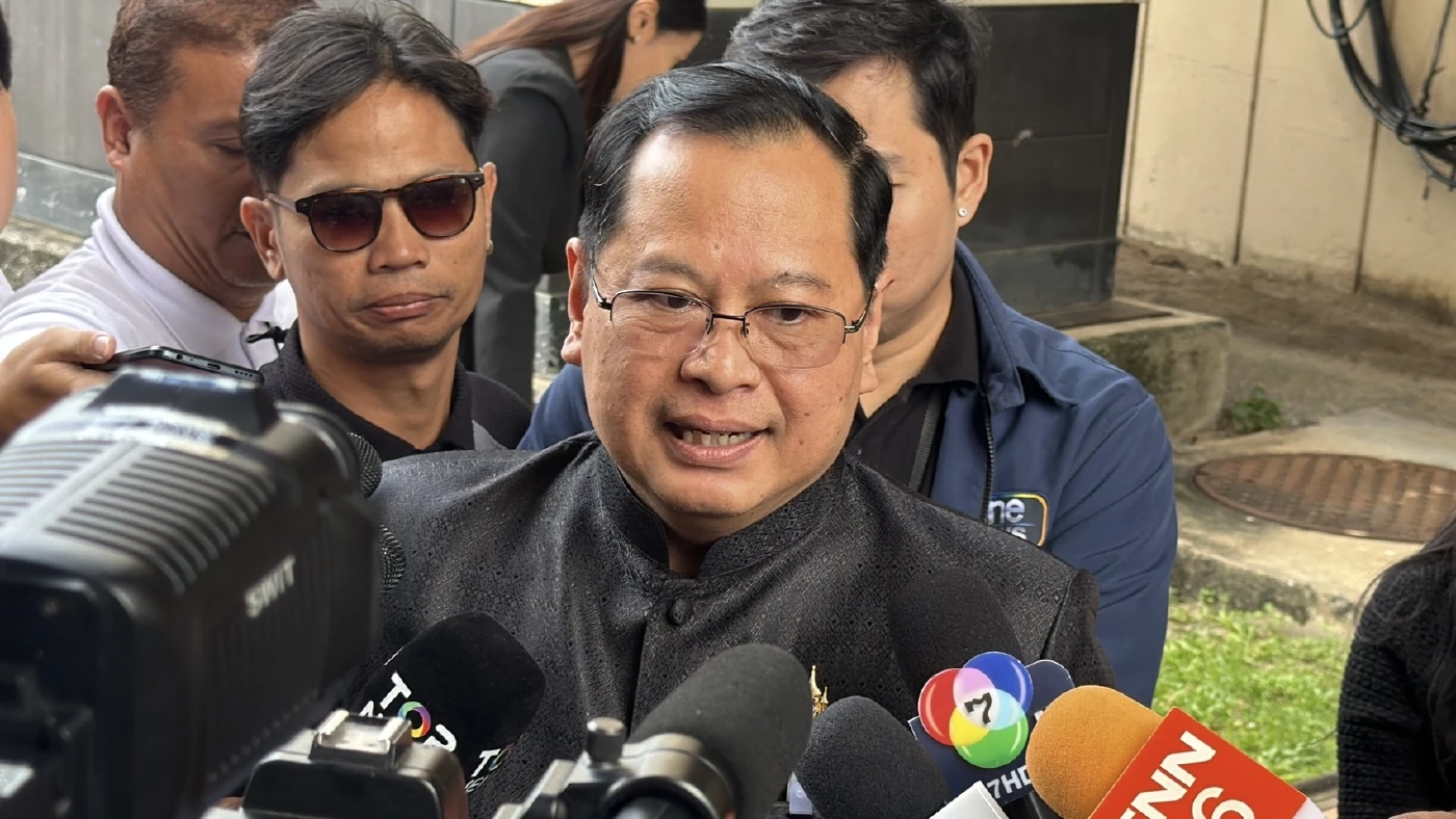 "เลขากฤษฎีกา" ยัน "MOU แร่หายาก" ผ่าน ครม.นัดพิเศษ ไร้ผลผูกมัด "ต่างฝ่ายต่างตอบแทน"