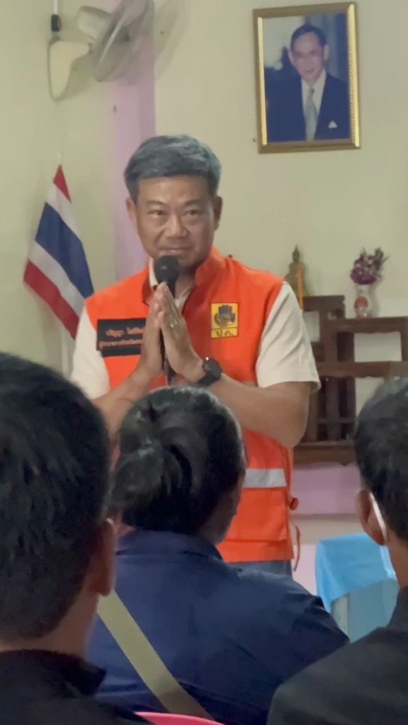 “สระเเก้ว” เตรียมซักซ้อมอพยพ 4 อำเภอ ชายแดนไทย-กัมพูชา