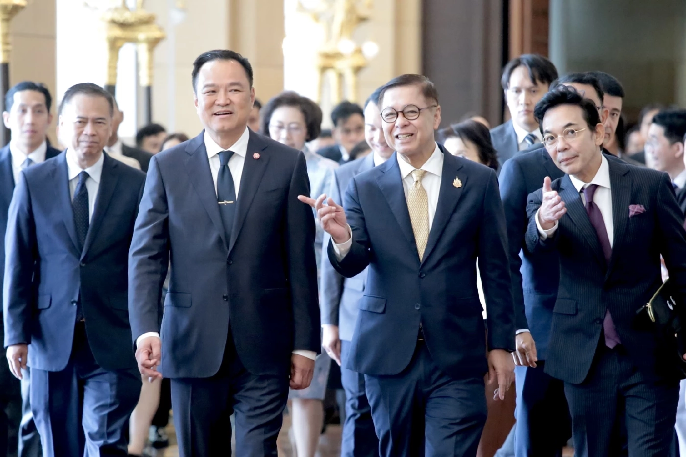 นายกฯ ปรามม็อบช่วยไล่กัมพูชาพ้นหนองจาน ขออย่าทำอะไรตามใจ