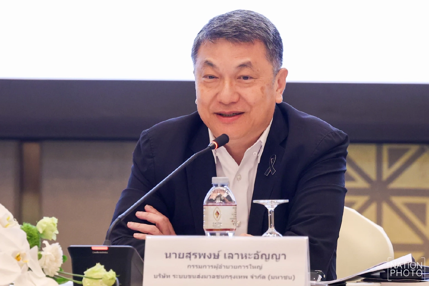 เบื้องลึกหนี้ BTS - "คีรี" ฝาก กทม.เกรงใจภาษีประชาชน