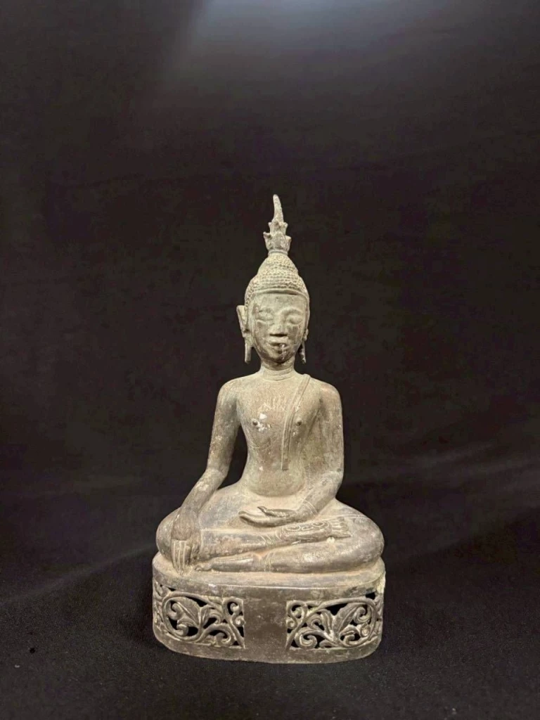 “วธ.”แจงสาเหตุ “พระธาตุโนนตาล” โบราณสถานอายุ 121 ปี พังทลาย