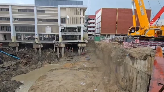 เปิดยอดค่ารื้อ สน.สามเสน ไม่รวมสร้างใหม่ งานนี้ต้องจ่ายกี่บาท?