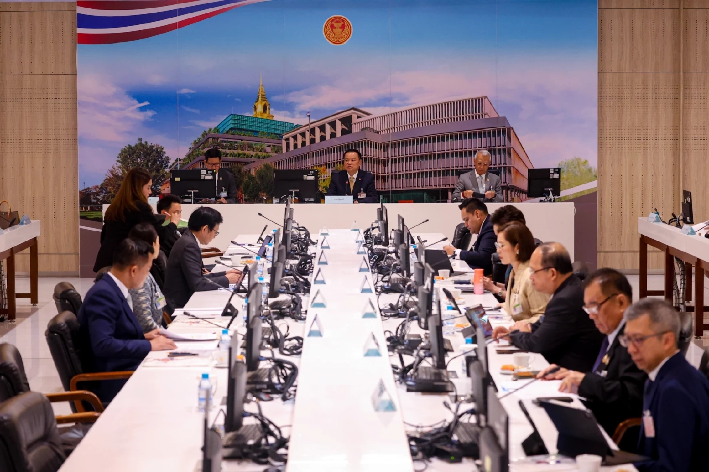 นายกฯ ใส่ใจภัยไซเบอร์ ตั้งระดับบิ๊กร่วมแก้ปัญหาให้ประชาชน