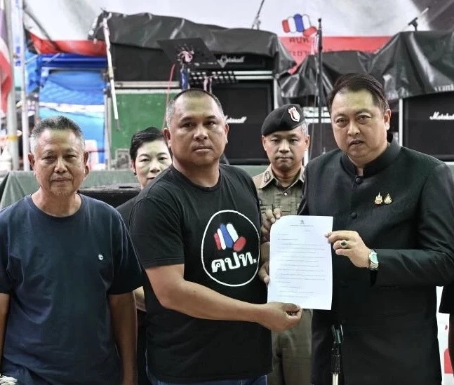 เหนื่อยหนัก “อนุทิน” แบกดีลสันติภาพ “น้ำเงิน” เผชิญเกมมหาอำนาจ