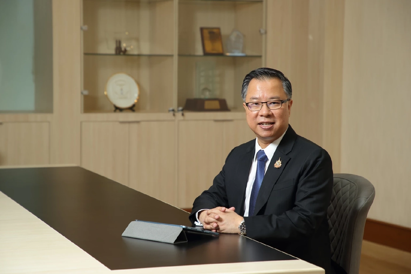 นฤตม์ เทอดสถีรศักดิ์ เลขาธิการคณะกรรมการส่งเสริมการลงทุน