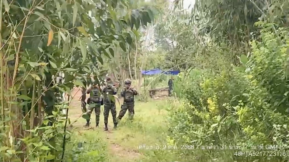 ทภ.1 ยัน พร้อมป้องอธิปไตยชายแดนสระแก้ว เน้นผลสำเร็จทางยุทธวิธี