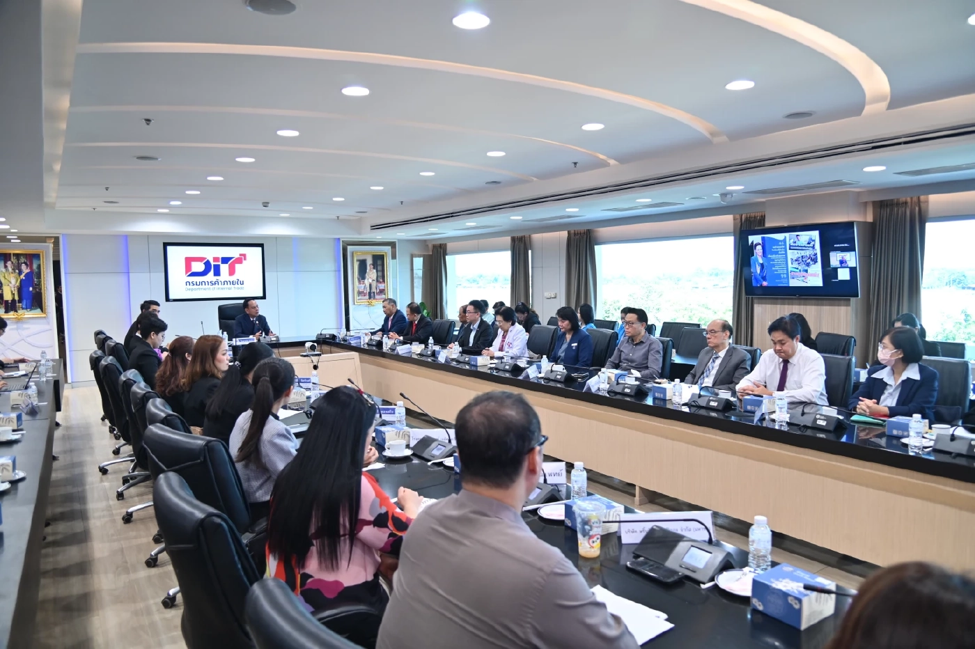 พาณิชย์ ถก รพ.เอกชน เตรียม MOU เปิดราคายาเพิ่มทางเลือกประชาชน