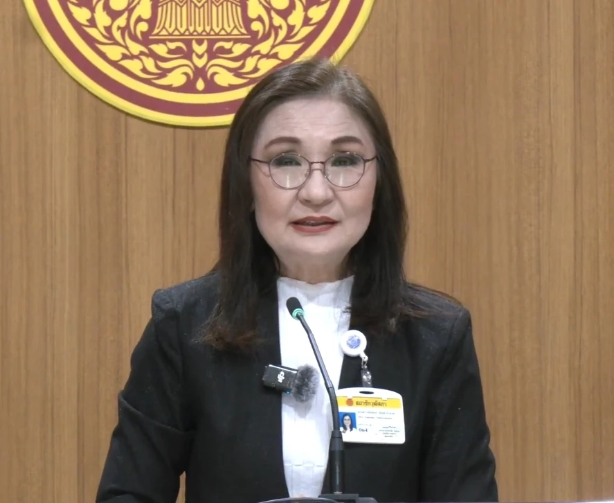 นันทนา นันทวโรภาส สว. สายสื่อ 