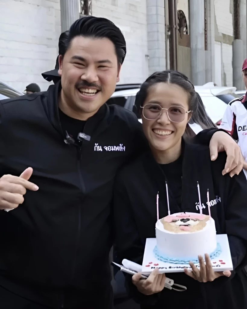 รู้จัก "อีฟ กาญจนา" ประธานหญิงแห่ง "มูลนิธิกันจอมพลังช่วยสู้" บอกเลยประวัติไม่ธรรมดา