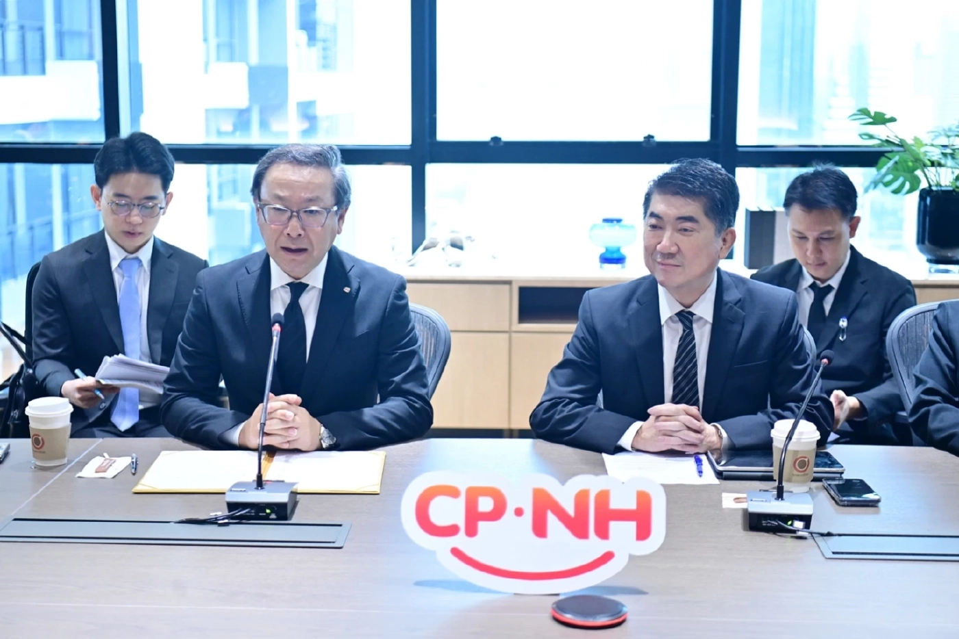"CPF-นิปปอนแฮม" ตั้ง  'CPF NH Foods' ลุยเนื้อสุกรแปรรูปพรีเมียมเอเชีย