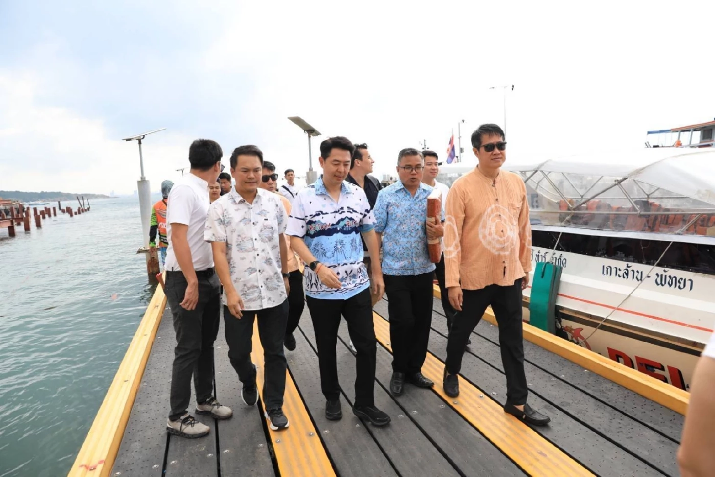 “นายกเบียร์” เผยเตาเผาขยะเกาะล้าน เปิดเต็มระบบ 1 พ.ย.นี้