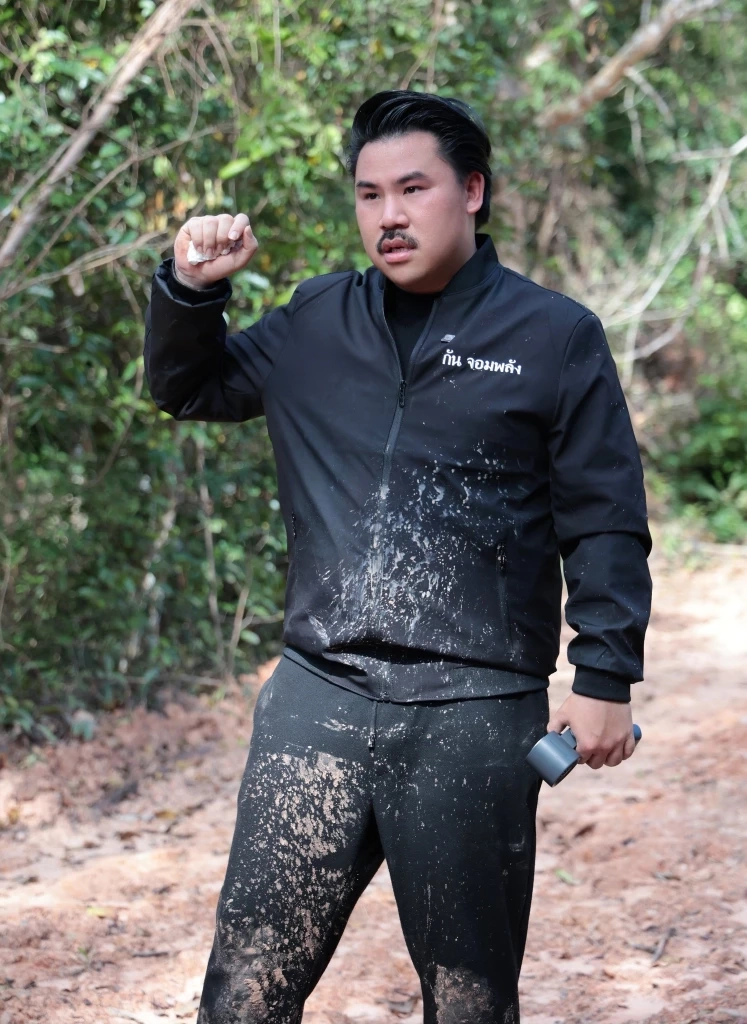 กัน จอมพลัง