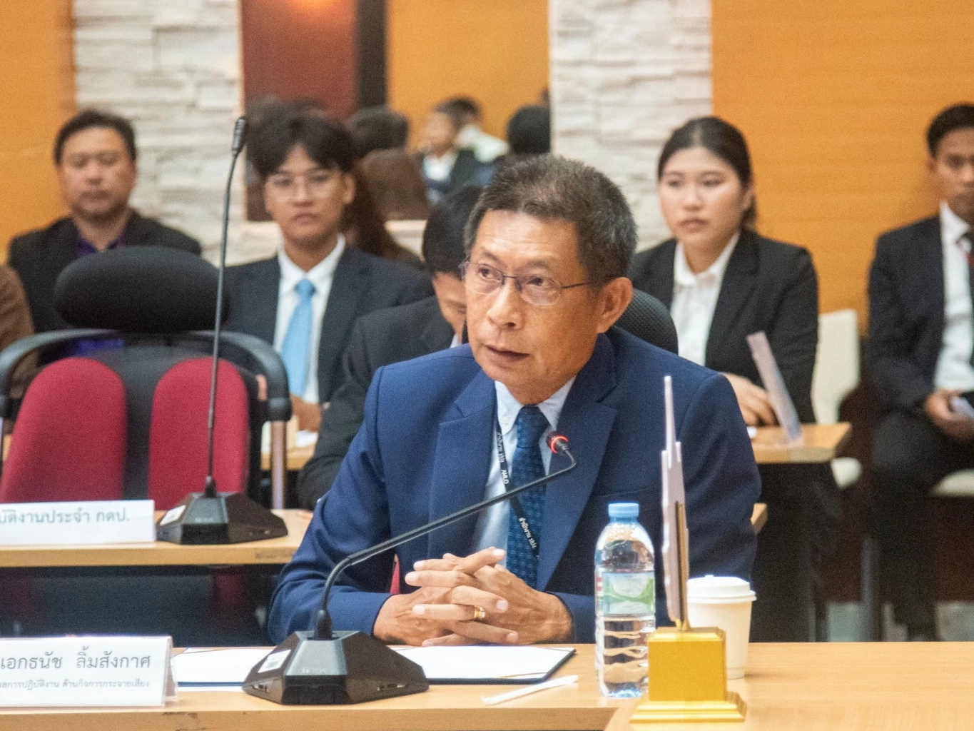 \"คณะ กตป.\" ชี้แจง มิติใหม่แห่งการ \"ติดตาม-ประเมินผลการทำงาน\" ของ \"กสทช.\"