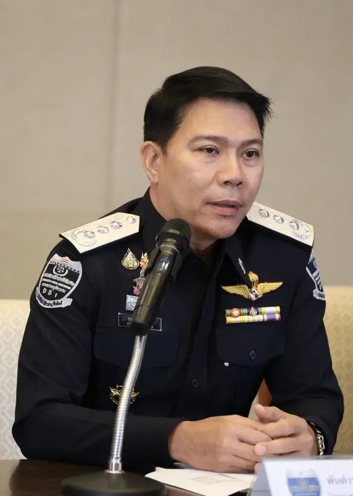 พ.ต.ต.ยุทธนา แพรดำ