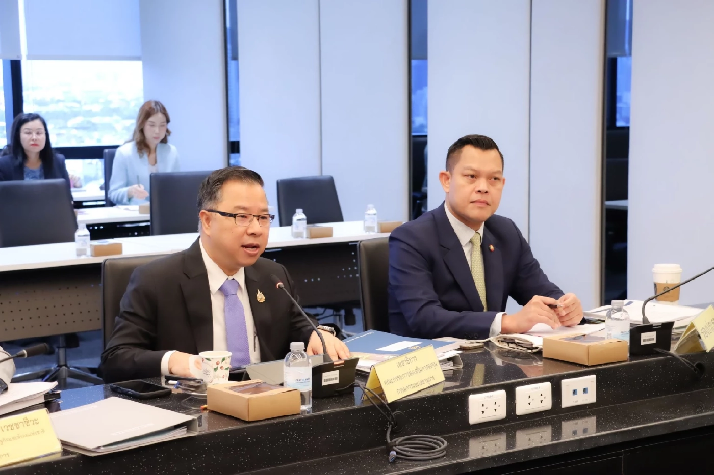 บอร์ดใหม่บีโอไอชู 'Thailand FastPass' ไฟเขียว 2 โครงการ 7 พันล้าน