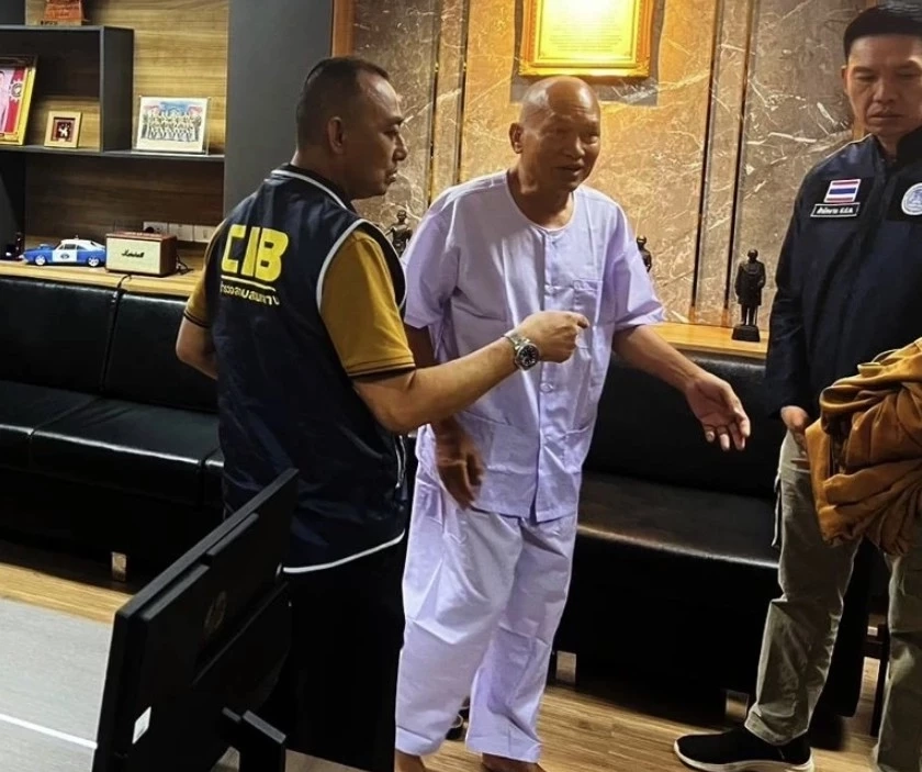 เปิดจดหมาย \"อดีตหลวงพ่ออลงกต\" จากในเรือนจำ ถึง \"แพรรี่ ไพรวัลย์\"