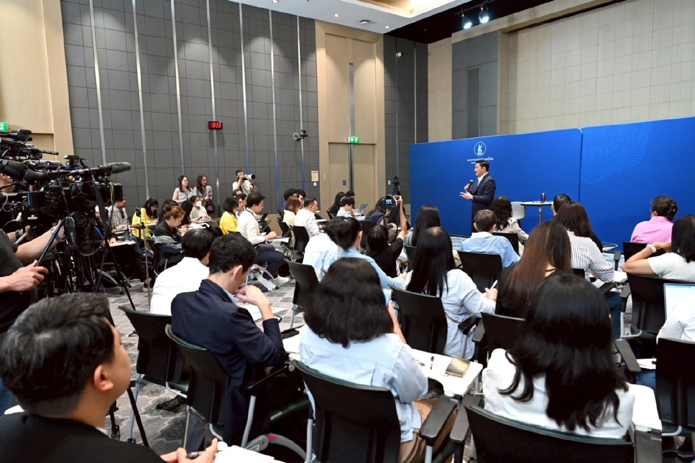 เปิดวิสัยทัศน์ ‘วิทัย รัตนากร’ ยันพร้อมผ่อนคลายนโยบายการเงิน