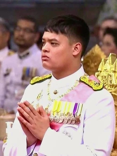 แฟ้มภาพ สมเด็จพระเจ้าลูกยาเธอ เจ้าฟ้าทีปังกรรัศมีโชติ มหาวชิโรตตมางกูร สิริวิบูลยราชกุมาร