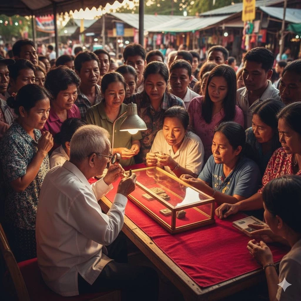 "ธรรมศาสตร์" เปิดให้เรียนฟรีวิชา "พระเครื่องเบื้องต้น" ปูพื้นฐานก่อนเข้าสู่วงการ