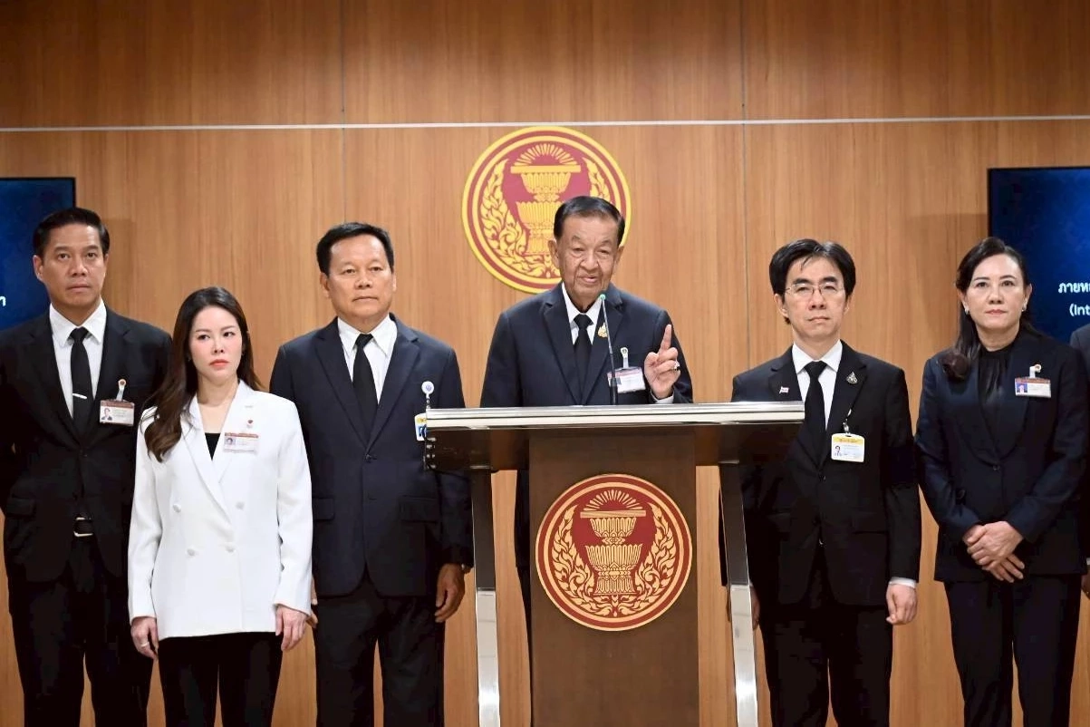 ประธานรัฐสภา จี้ รบ.เร่งปราบสแกมเมอร์ ก่อนรายงานผล IPU เม.ย.นี้