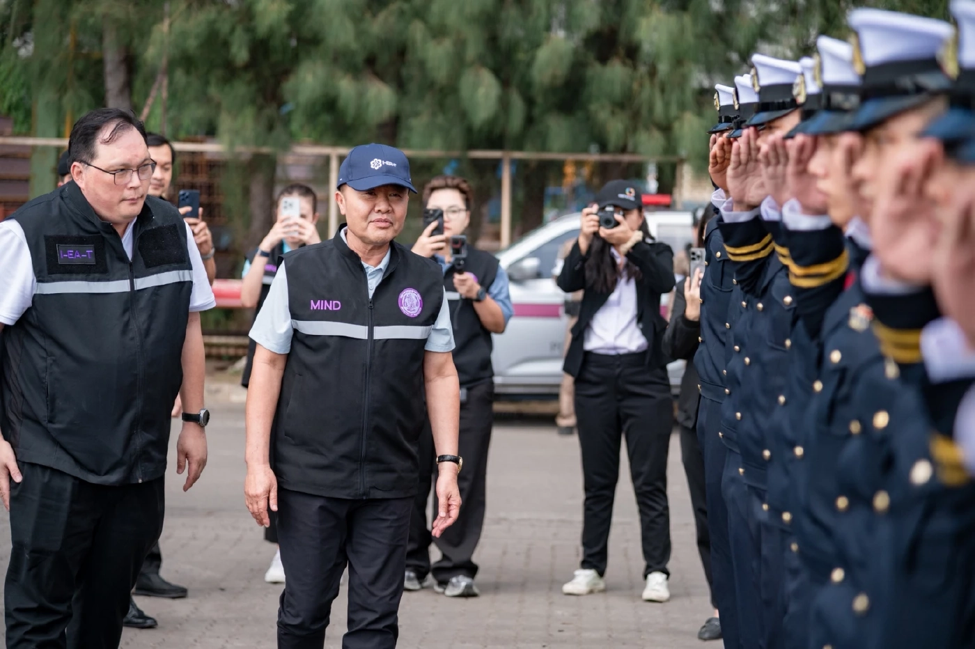 รมช.อุตฯ เข้ม รง.นอกนิคมฯ เฝ้าระวังมลพิษ-กำกับเชิงสร้างสรรค์