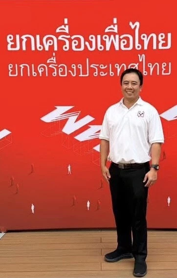 บ้านใหญ่โกเก๊า “เก่ง ชัยณรงค์” ภักดีแดงดวล “เฮง วีระเดช” ตัวตึงส้มยึดลำพูน