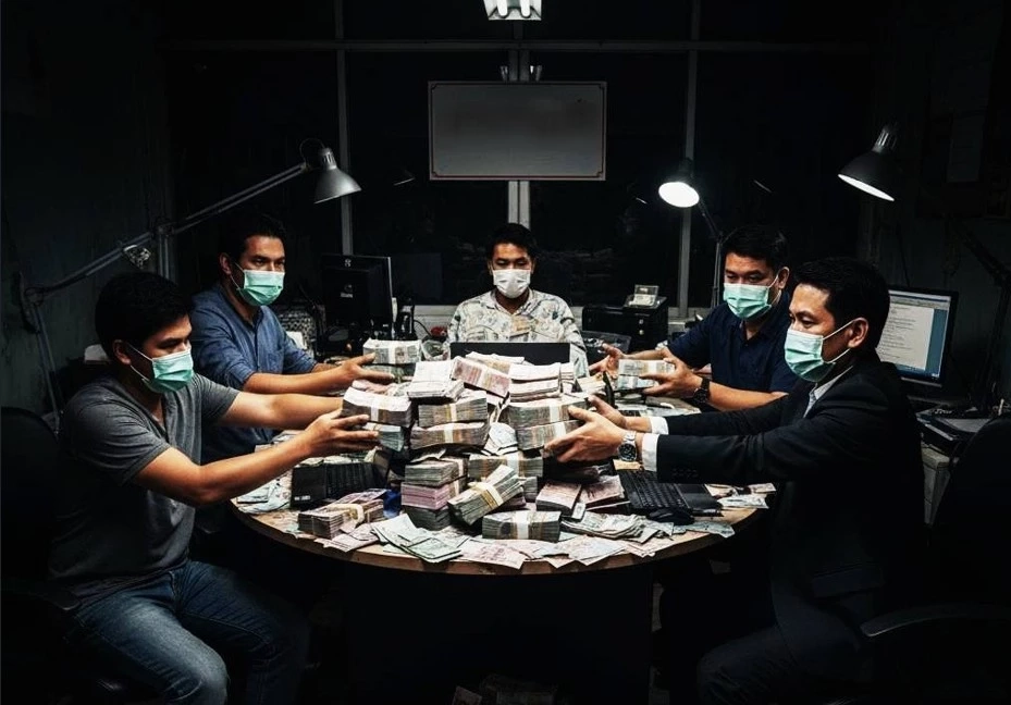 \"ไชยชนก\" แจ้งความกองปราบฯ เอาผิดคน \"ติดสินบน 40 ล้าน\" แลก \"ไม่ให้จับแก๊งคอลฯ\"