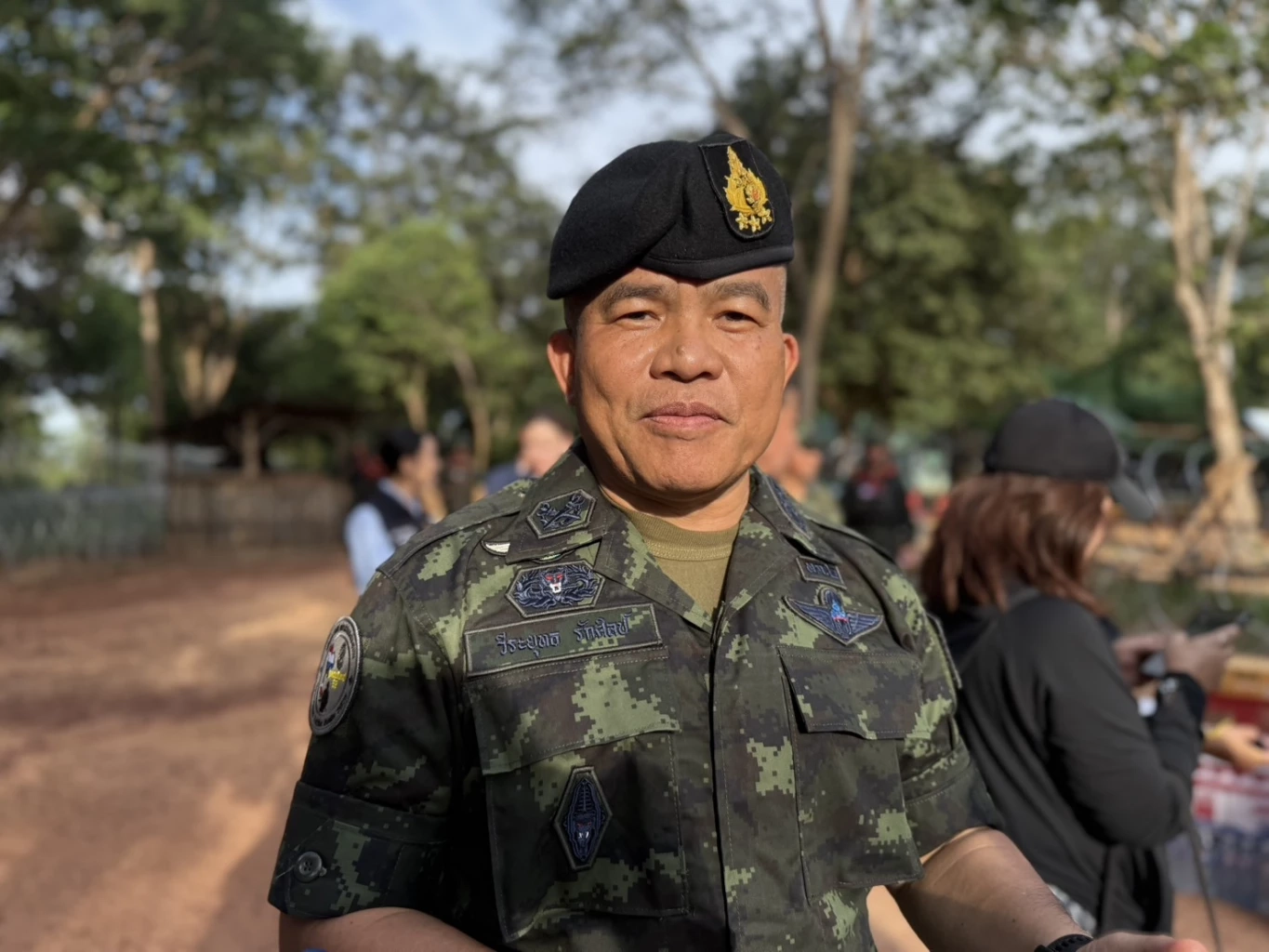 \"แม่ทัพภาค 2\" เผยแนวทาง \"สร้างรั้วชายแดนไทย-กัมพูชา\" เริ่มที่พื้นที่สำคัญทางยุทธวิธี(มีคลิป)