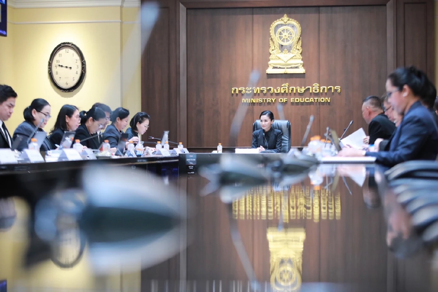 ถกบอร์ดคุรุสภา เคาะเกณฑ์ใหม่สอบ "ตั๋วครู" ยกเลิกสอบ "วิชาเอก" เหลือเฉพาะ "วิชาครู"