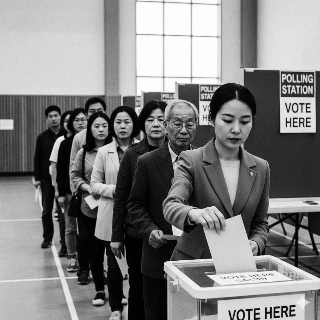 บัตรเลือกตั้ง 4 ใบ...ไม่แปลก แต่ \"ไทย\" แหวกกติกาโลก!