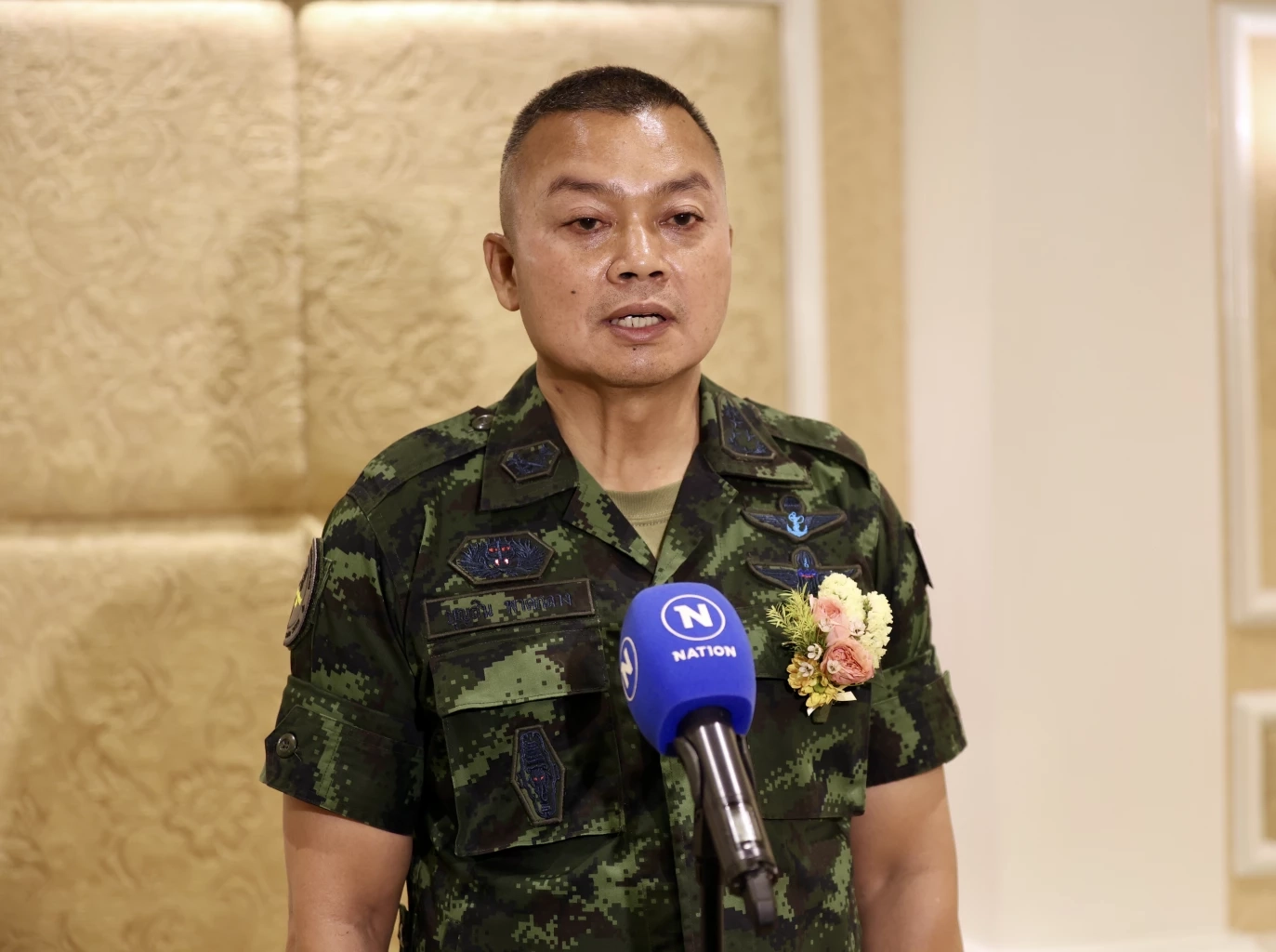 พล.ท.บุญสิน พาดกลาง อดีตแม่ทัพภาคที่ 2