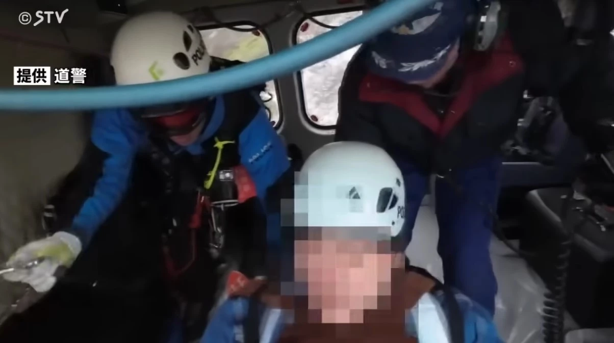 เปิดไทม์ไลน์ หลังทัวร์ญี่ปุ่นลงหญิงไทยหลังปีนเขาแล้วต้องเอา ฮ.ไปรับ