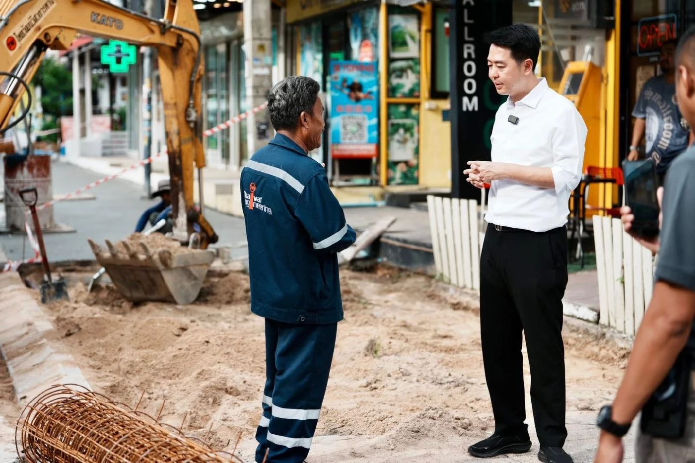 ประเพณีลอยกระทงเมืองพัทยา สายน้ำแห่งความจงรักภักดี สถิตในใจนิรันดร์  “The flow of eternal Loyalty”