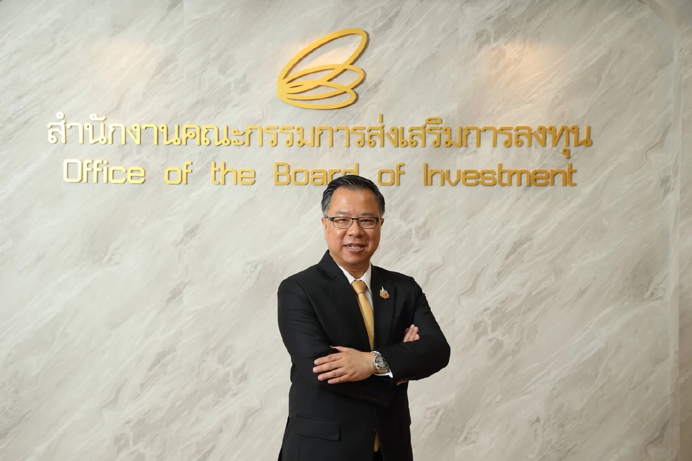 นฤตม์ เทอดสถีรศักดิ์ เลขาธิการคณะกรรมการส่งเสริมการลงทุน
