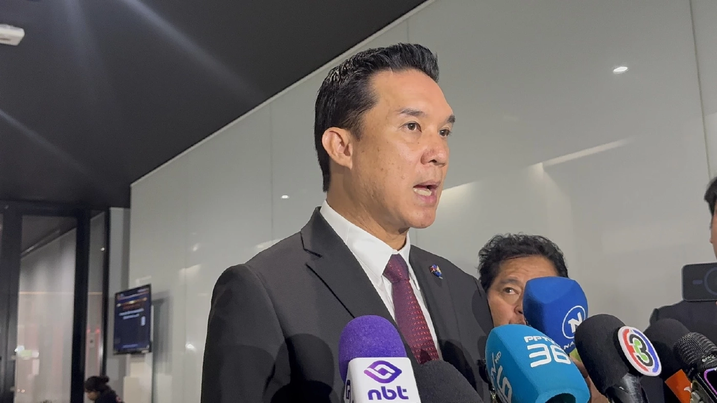 เชื่อ "เฉิน จื้อ" มี ทรัพย์สินในไทย หวั่นโยกทรัพย์สินหนี ชี้ส่งออก "ทองล็อตมโหฬาร" ผ่านไทยไป "กัมพูชา" คาดเอี่ยว "ธุรกิจสีเทา"